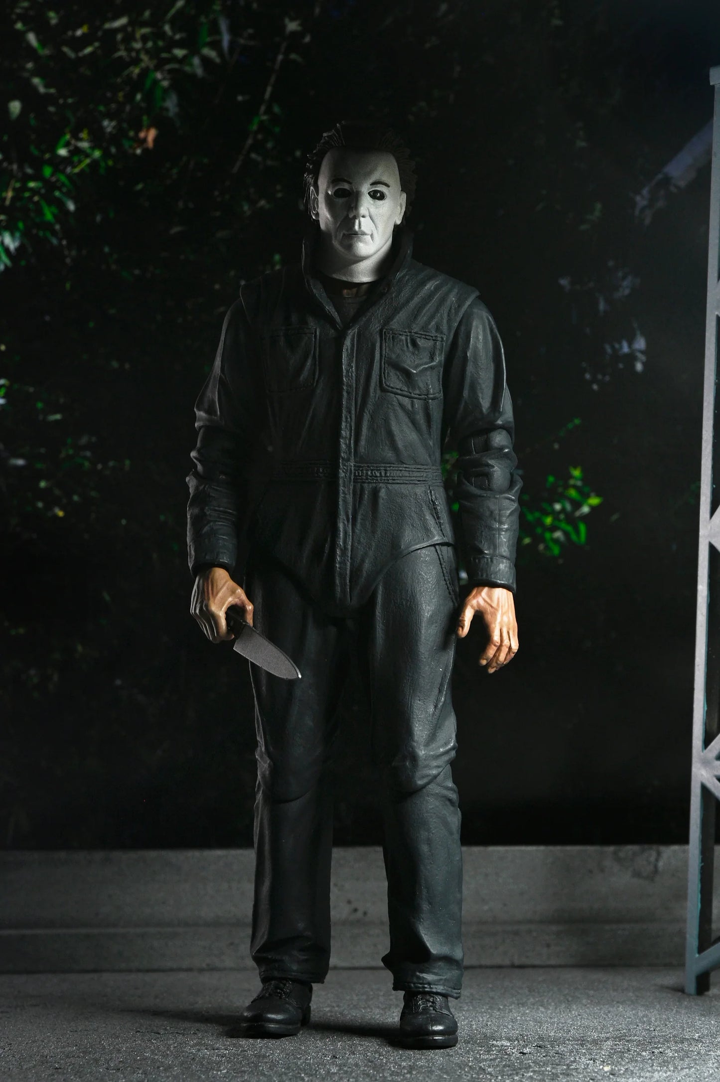 NECA Figura de Accion Ultimate: Halloween Resurrection - Michael Myers 7 Pulgadas Preventa
