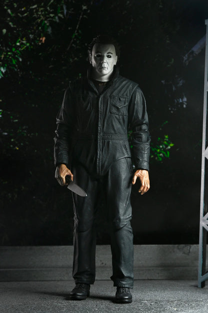 NECA Figura de Accion Ultimate: Halloween Resurrection - Michael Myers 7 Pulgadas Preventa