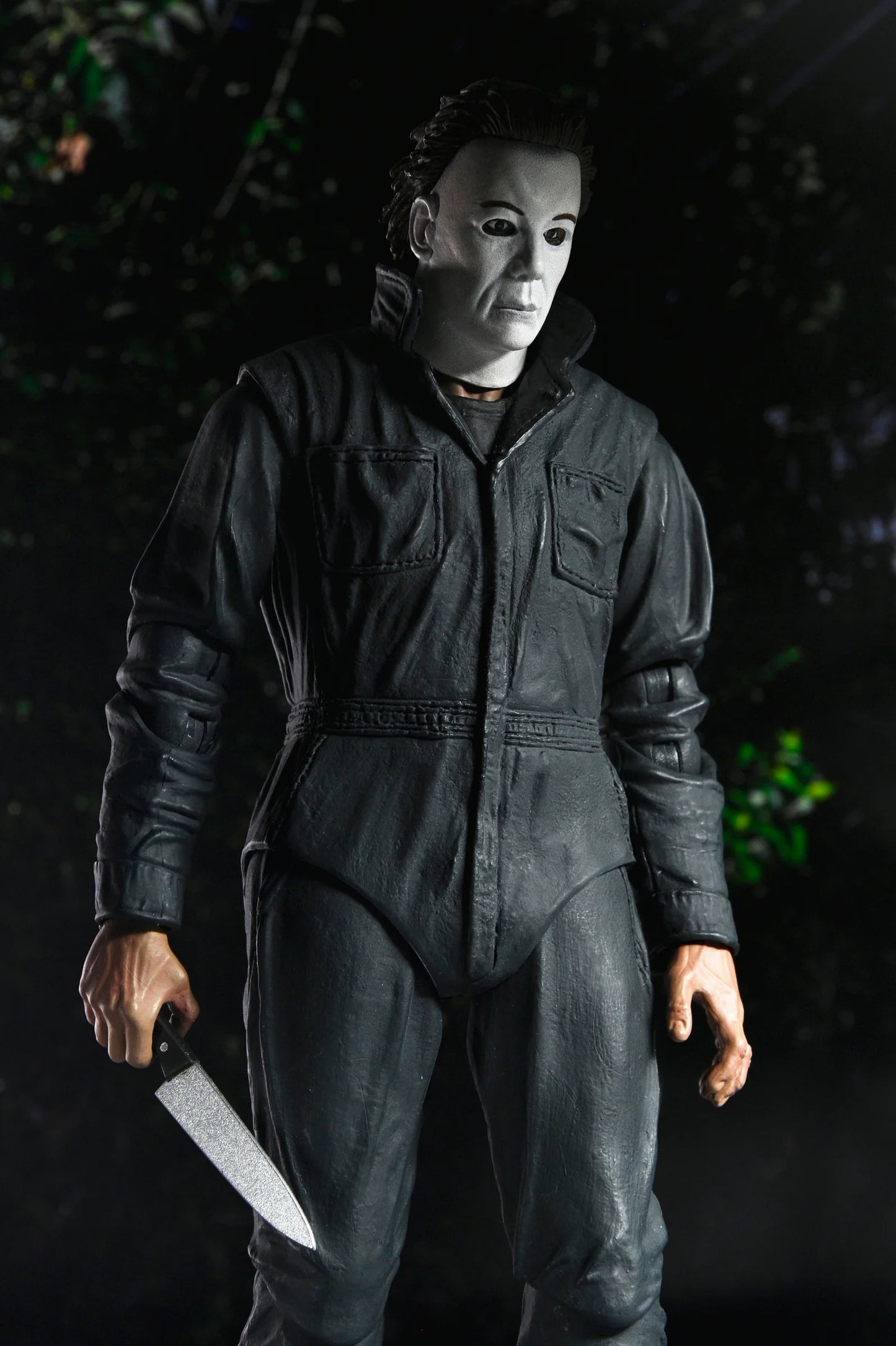 NECA Figura de Accion Ultimate: Halloween Resurrection - Michael Myers 7 Pulgadas Preventa