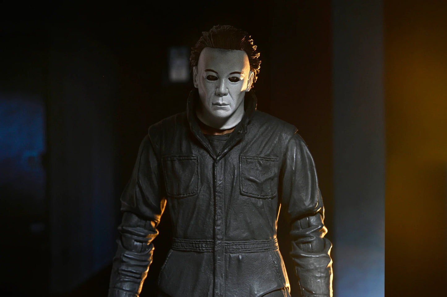 NECA Figura de Accion Ultimate: Halloween Resurrection - Michael Myers 7 Pulgadas Preventa