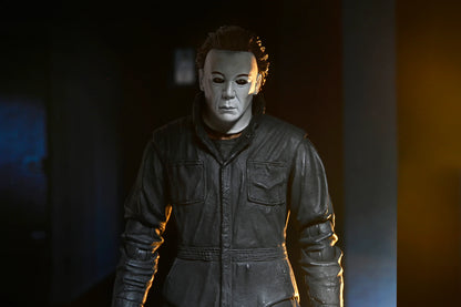 NECA Figura de Accion Ultimate: Halloween Resurrection - Michael Myers 7 Pulgadas Preventa