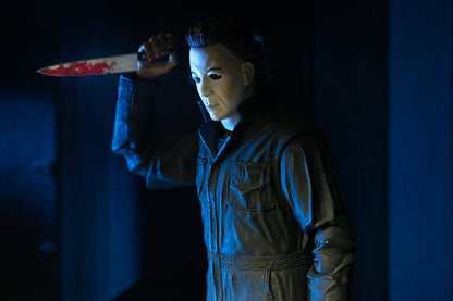 NECA Figura de Accion Ultimate: Halloween Resurrection - Michael Myers 7 Pulgadas Preventa