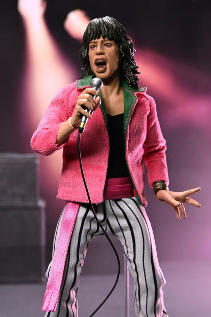 NECA Figura de Accion Vestida: The Rolling Stones - Mick Jagger 1975 8 Pulgadas Preventa