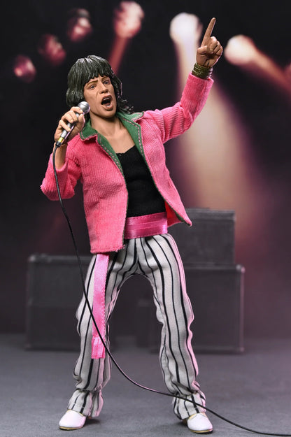 NECA Figura de Accion Vestida: The Rolling Stones - Mick Jagger 1975 8 Pulgadas Preventa