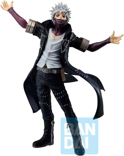 Bandai Tamashii Nations: My Hero Academia - Dabi Toya Todoroki Estatua Ichibansho VS