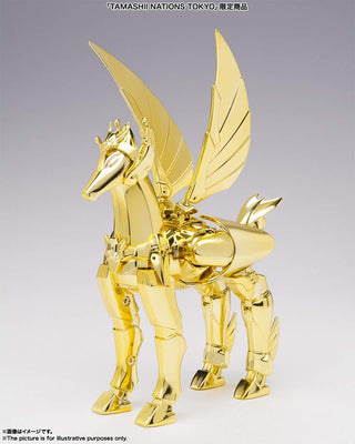 Bandai Saint Seiya Caballeros del Zodiaco Myth Cloth Pegaso V2 Golden Limited Edition