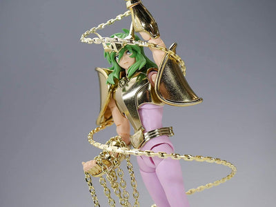 Bandai Saint Seiya Caballeros del Zodiaco Myth Cloth Andromeda V2 Golden Limited Edition