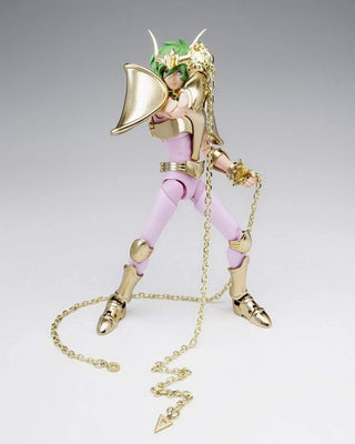 Bandai Saint Seiya Caballeros del Zodiaco Myth Cloth Andromeda V2 Golden Limited Edition