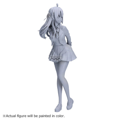 Banpresto Glitter & Glamours: Alya Sometimes Hides Her Feelings In Russian - Alya School Uniform Preventa