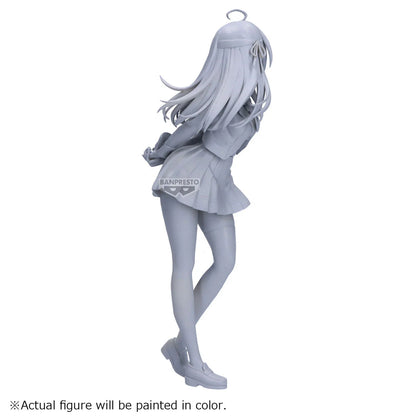 Banpresto Glitter & Glamours: Alya Sometimes Hides Her Feelings In Russian - Alya School Uniform Preventa