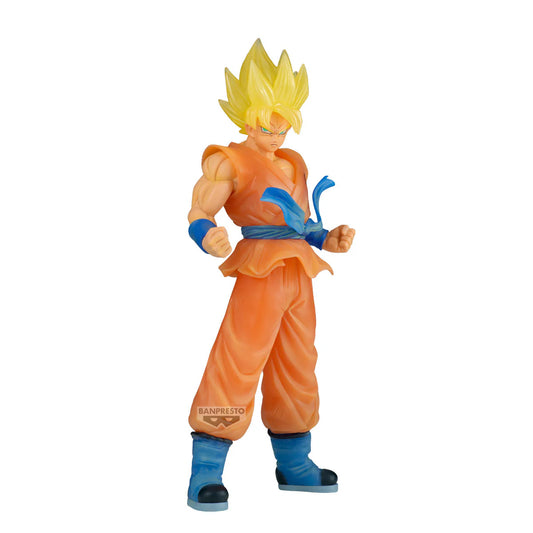 Banpresto Clearise: Dragon Ball Super - Son Goku Preventa