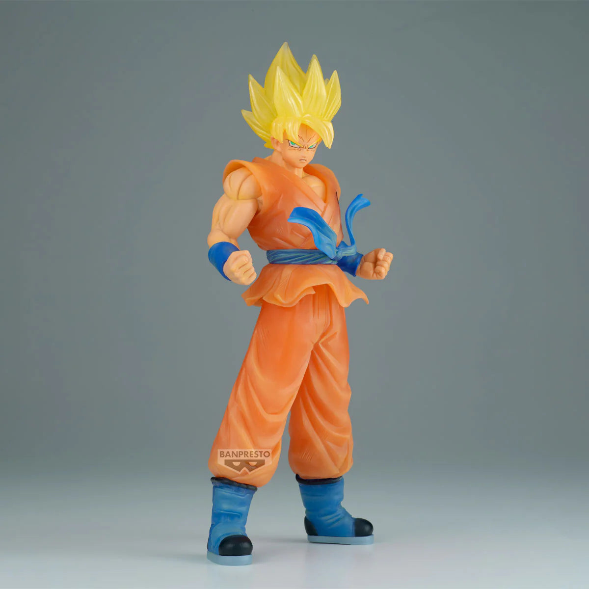 Banpresto Clearise: Dragon Ball Super - Son Goku Preventa