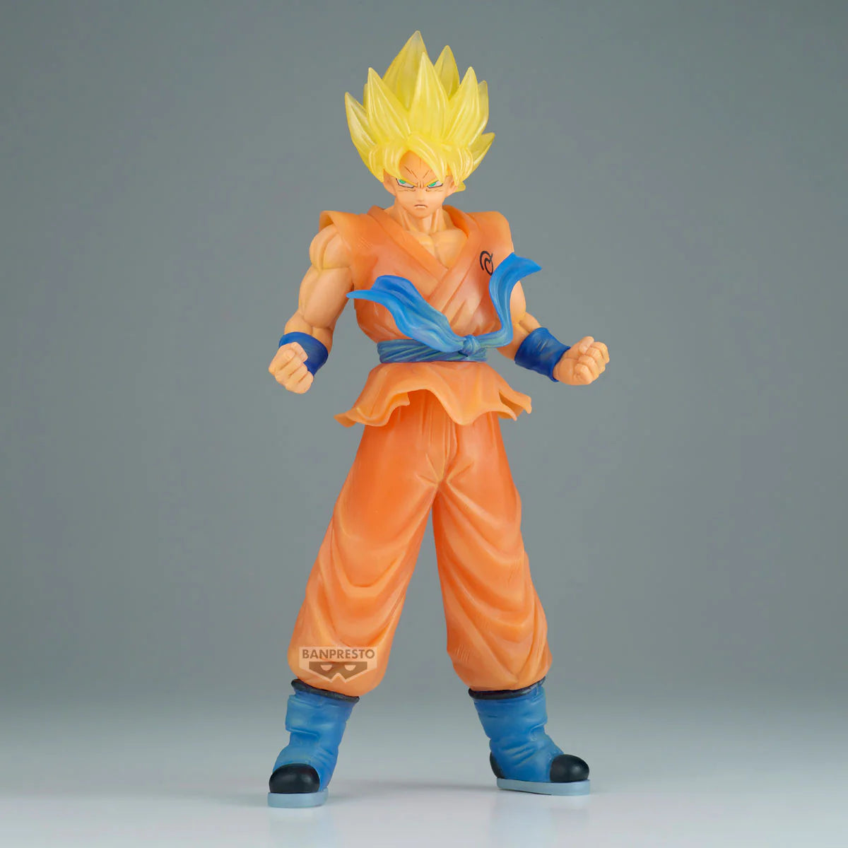 Banpresto Clearise: Dragon Ball Super - Son Goku Preventa