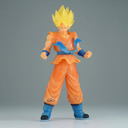 Banpresto Clearise: Dragon Ball Super - Son Goku Preventa