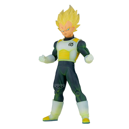 Banpresto Clearise: Dragon Ball Super - Vegeta Preventa