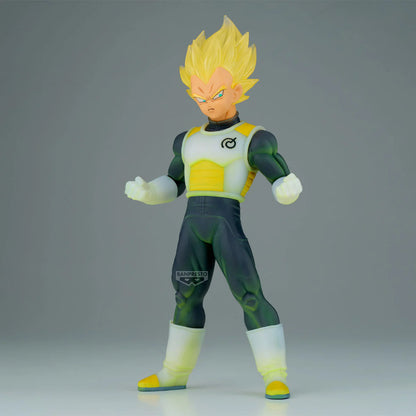 Banpresto Clearise: Dragon Ball Super - Vegeta Preventa