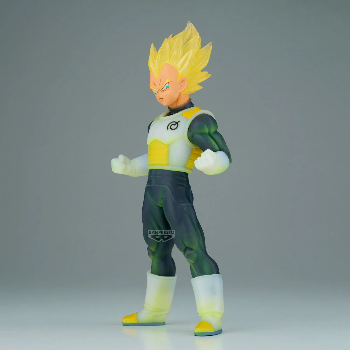 Banpresto Clearise: Dragon Ball Super - Vegeta Preventa