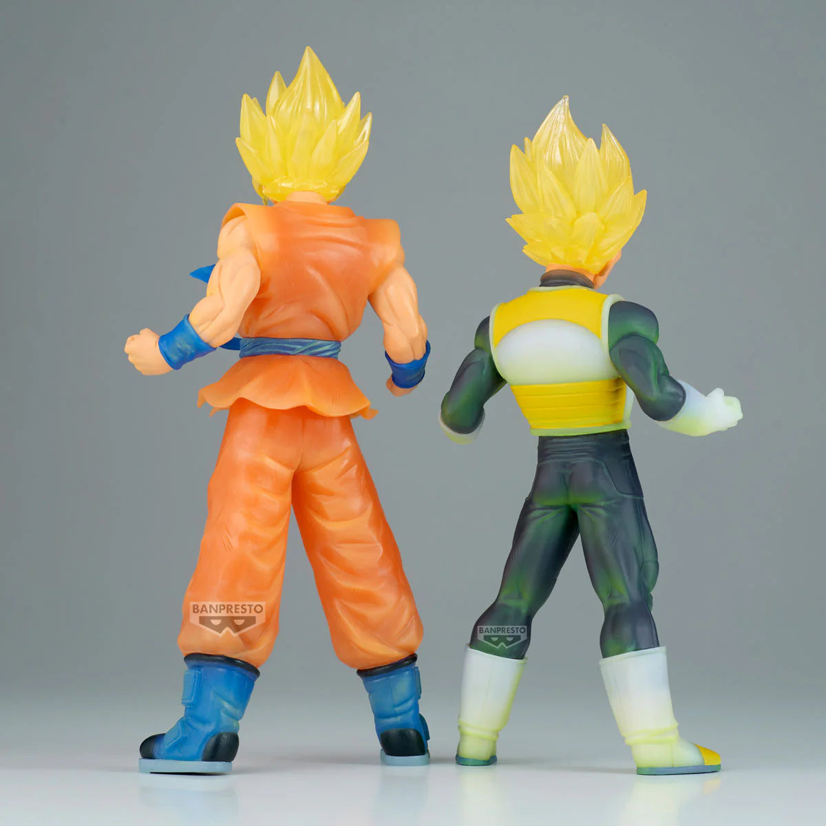Banpresto Clearise: Dragon Ball Super - Vegeta Preventa