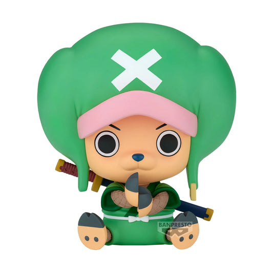 Banpresto Big Sofvimates: One Piece - Chopperemon Preventa