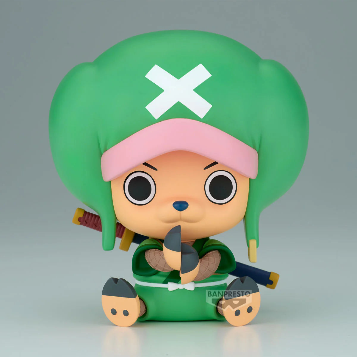 Banpresto Big Sofvimates: One Piece - Chopperemon Preventa