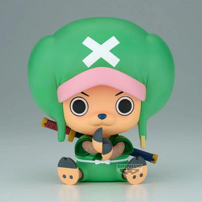 Banpresto Big Sofvimates: One Piece - Chopperemon Preventa
