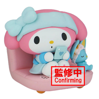 Banpresto Nakayoshi Memories Relaxing Time At Home: Sanrio - My Melody Preventa
