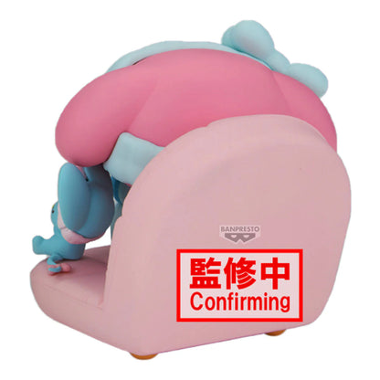 Banpresto Nakayoshi Memories Relaxing Time At Home: Sanrio - My Melody Preventa