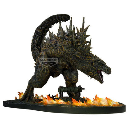 Banpresto Art Vignette: Godzilla Minus One - Godzilla 2023 Odo Island Attack Preventa