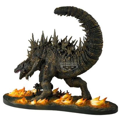 Banpresto Art Vignette: Godzilla Minus One - Godzilla 2023 Odo Island Attack Preventa