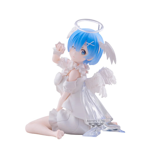 Banpresto Relax Time: Re Zero Starting Life In Another World - Rem Sweet Angel Preventa