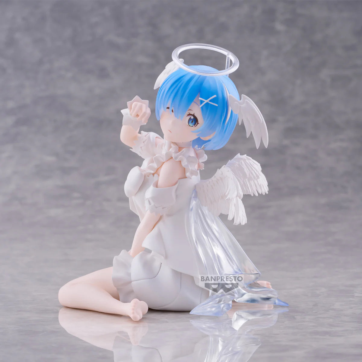 Banpresto Relax Time: Re Zero Starting Life In Another World - Rem Sweet Angel Preventa