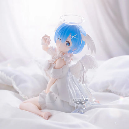 Banpresto Relax Time: Re Zero Starting Life In Another World - Rem Sweet Angel Preventa