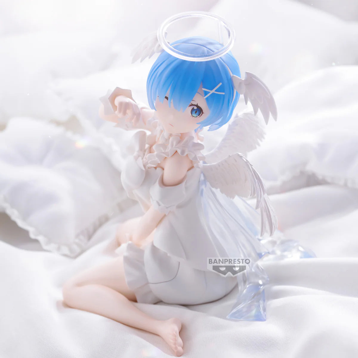 Banpresto Relax Time: Re Zero Starting Life In Another World - Rem Sweet Angel Preventa