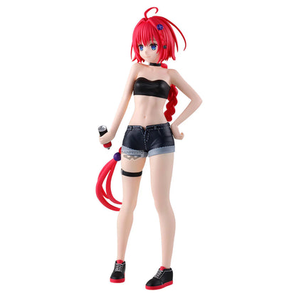Banpresto Glitter & Glamours: To Love ru Darkness - Mea Kurosaki Preventa
