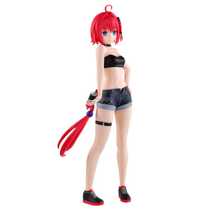 Banpresto Glitter & Glamours: To Love ru Darkness - Mea Kurosaki Preventa