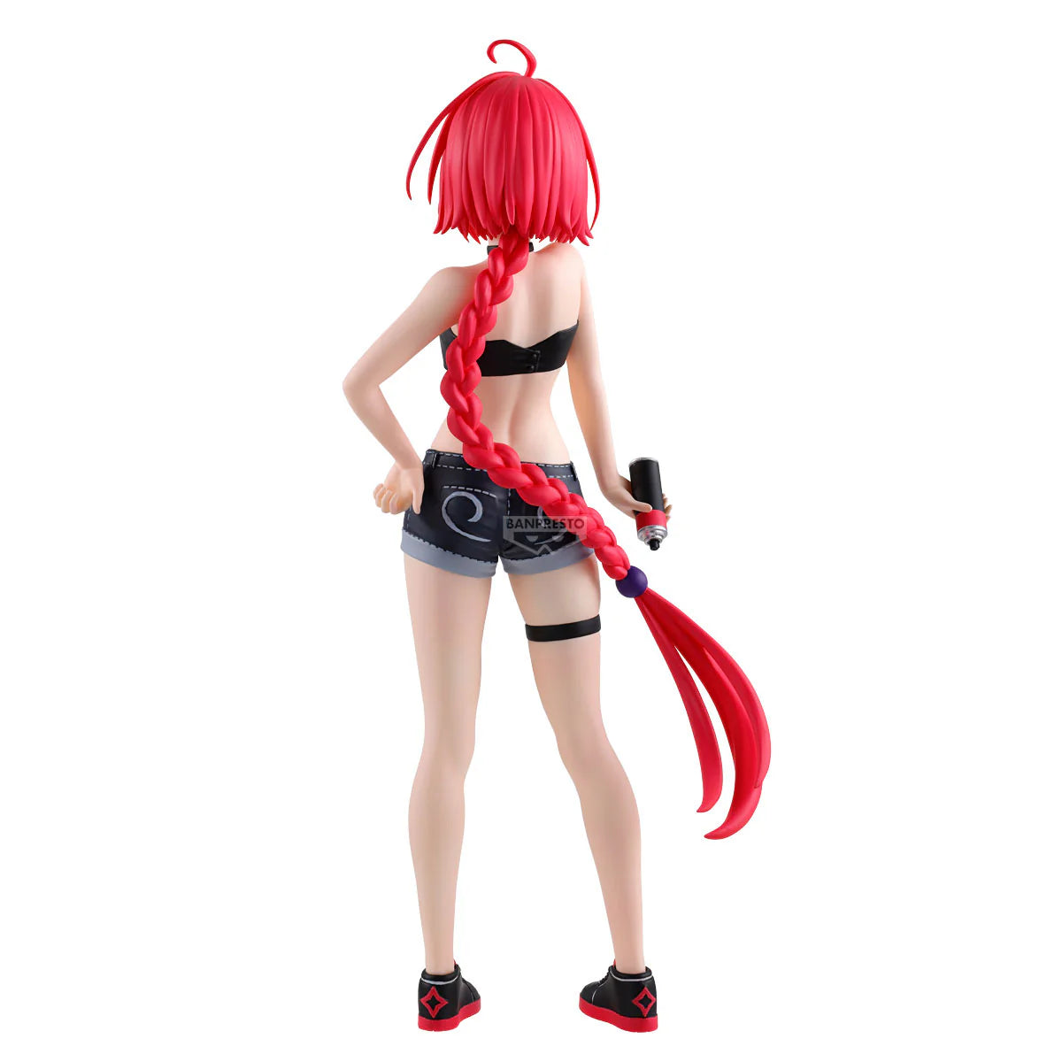 Banpresto Glitter & Glamours: To Love ru Darkness - Mea Kurosaki Preventa