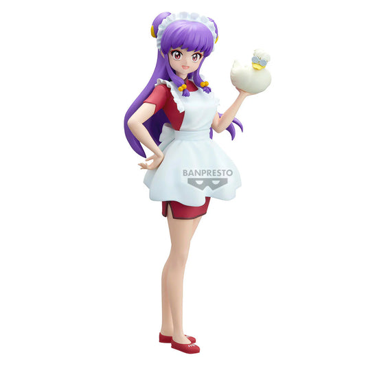Banpresto Glitter & Glamours: Ranma 1/2 - Shampoo Li Preventa