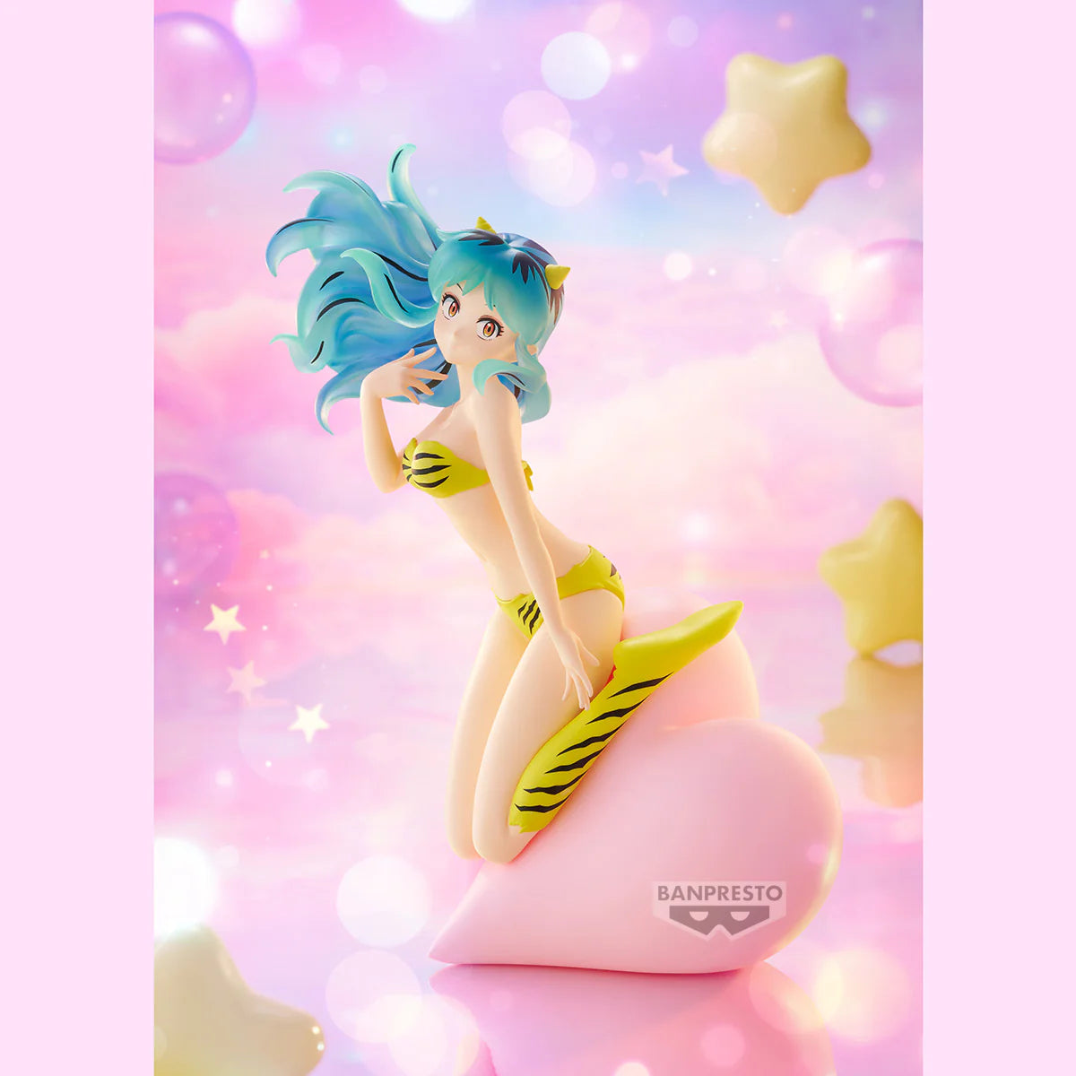Banpresto Espresto: Urusei Yatsura - Soft And Drifting Lum Preventa