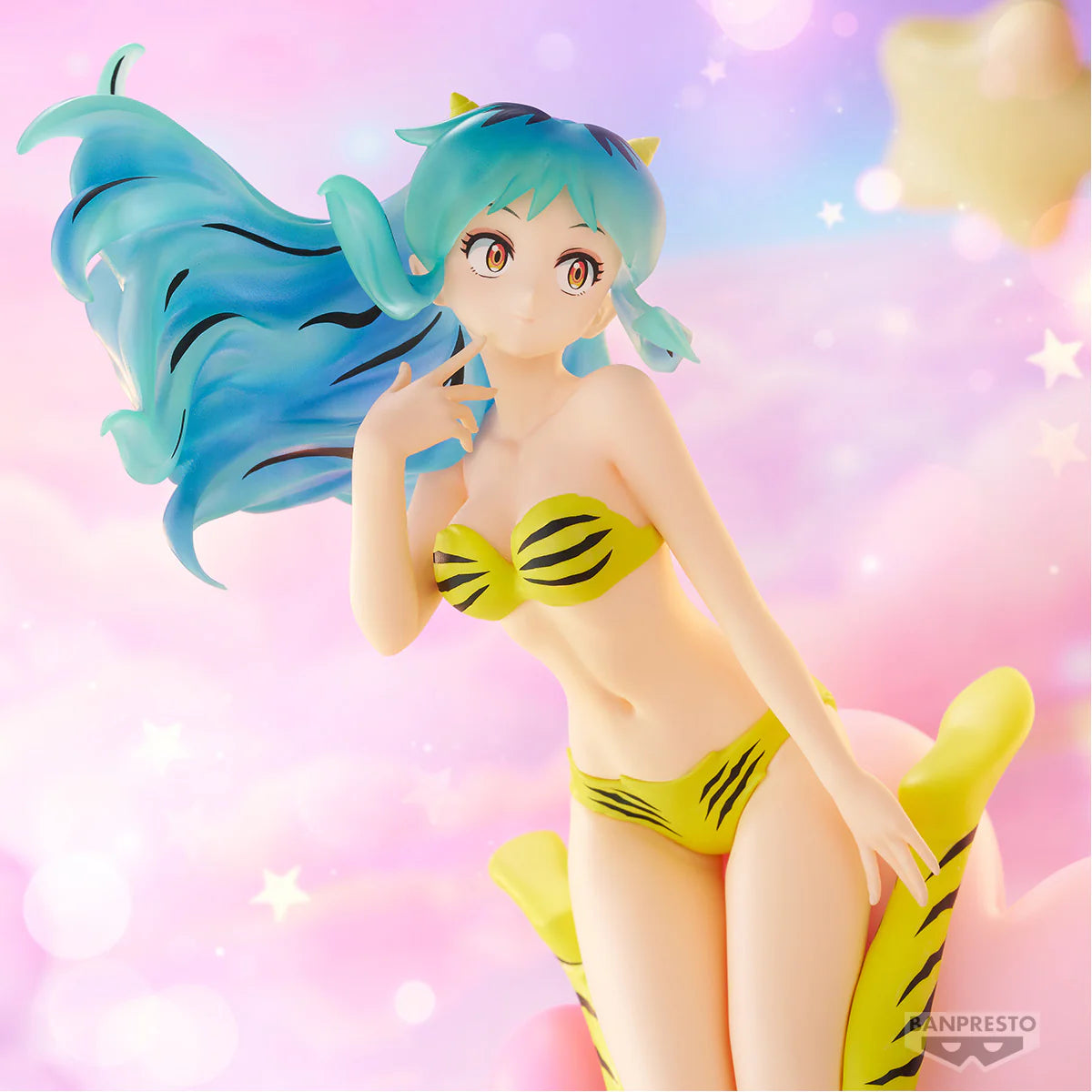 Banpresto Espresto: Urusei Yatsura - Soft And Drifting Lum Preventa