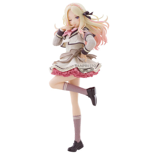 Banpresto Espresto: The Idolmaster Gakuen - Sweet Moment Sena Juo Preventa