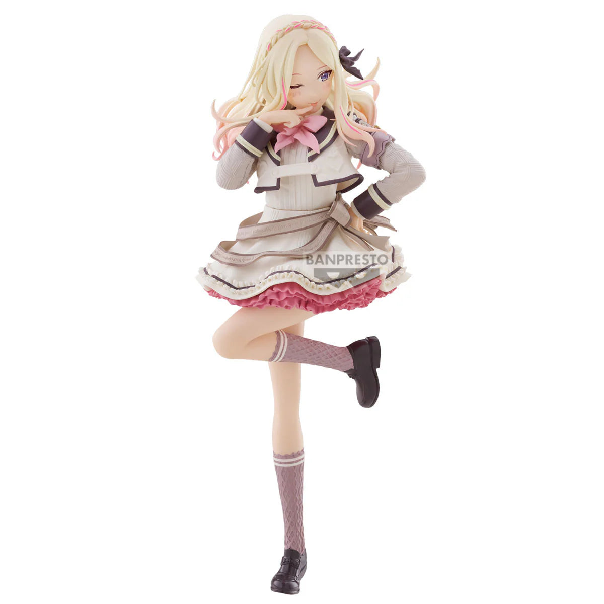Banpresto Espresto: The Idolmaster Gakuen - Sweet Moment Sena Juo Preventa