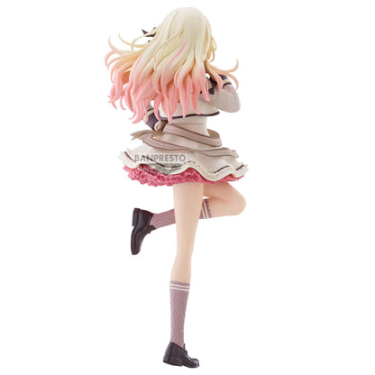 Banpresto Espresto: The Idolmaster Gakuen - Sweet Moment Sena Juo Preventa
