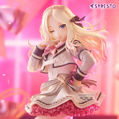 Banpresto Espresto: The Idolmaster Gakuen - Sweet Moment Sena Juo Preventa