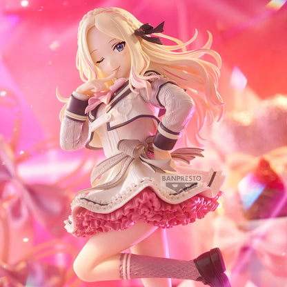Banpresto Espresto: The Idolmaster Gakuen - Sweet Moment Sena Juo Preventa