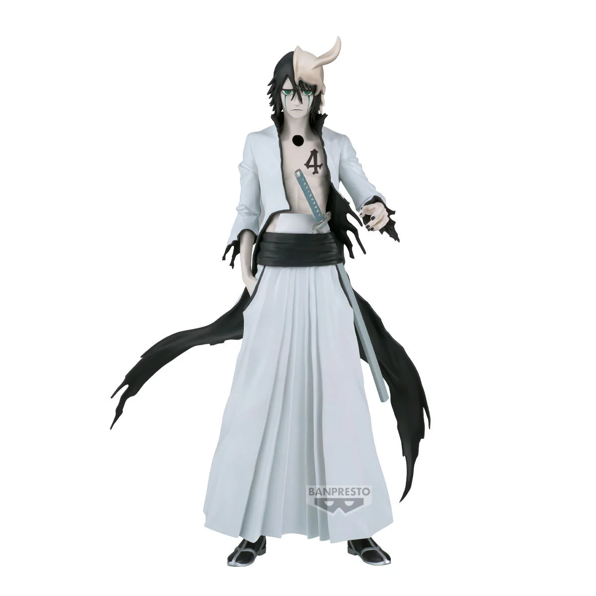 Banpresto Maximatic: Bleach - Ulquiorra Shifar Preventa