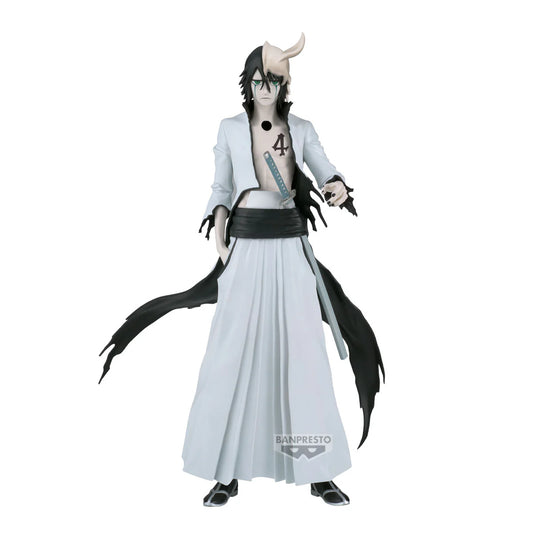 Banpresto Maximatic: Bleach - Ulquiorra Shifar Preventa
