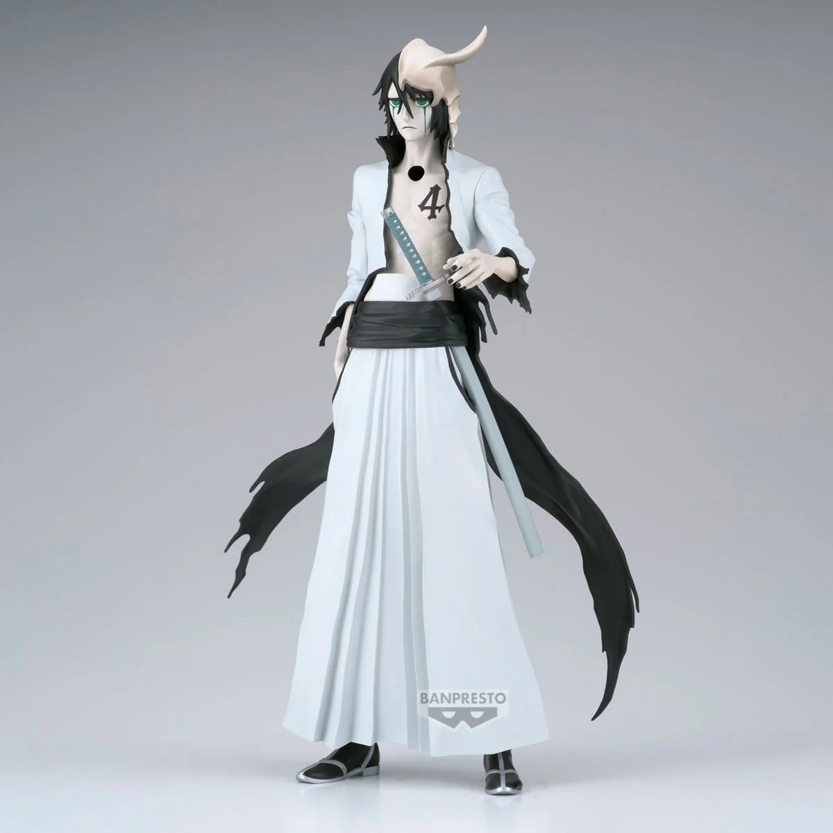 Banpresto Maximatic: Bleach - Ulquiorra Shifar Preventa