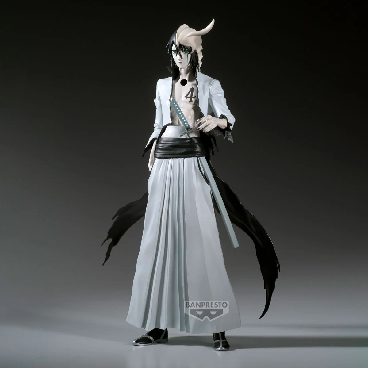 Banpresto Maximatic: Bleach - Ulquiorra Shifar Preventa