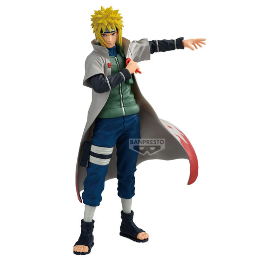 Banpresto: Naruto Shippuden - Minato Namikaze Preventa