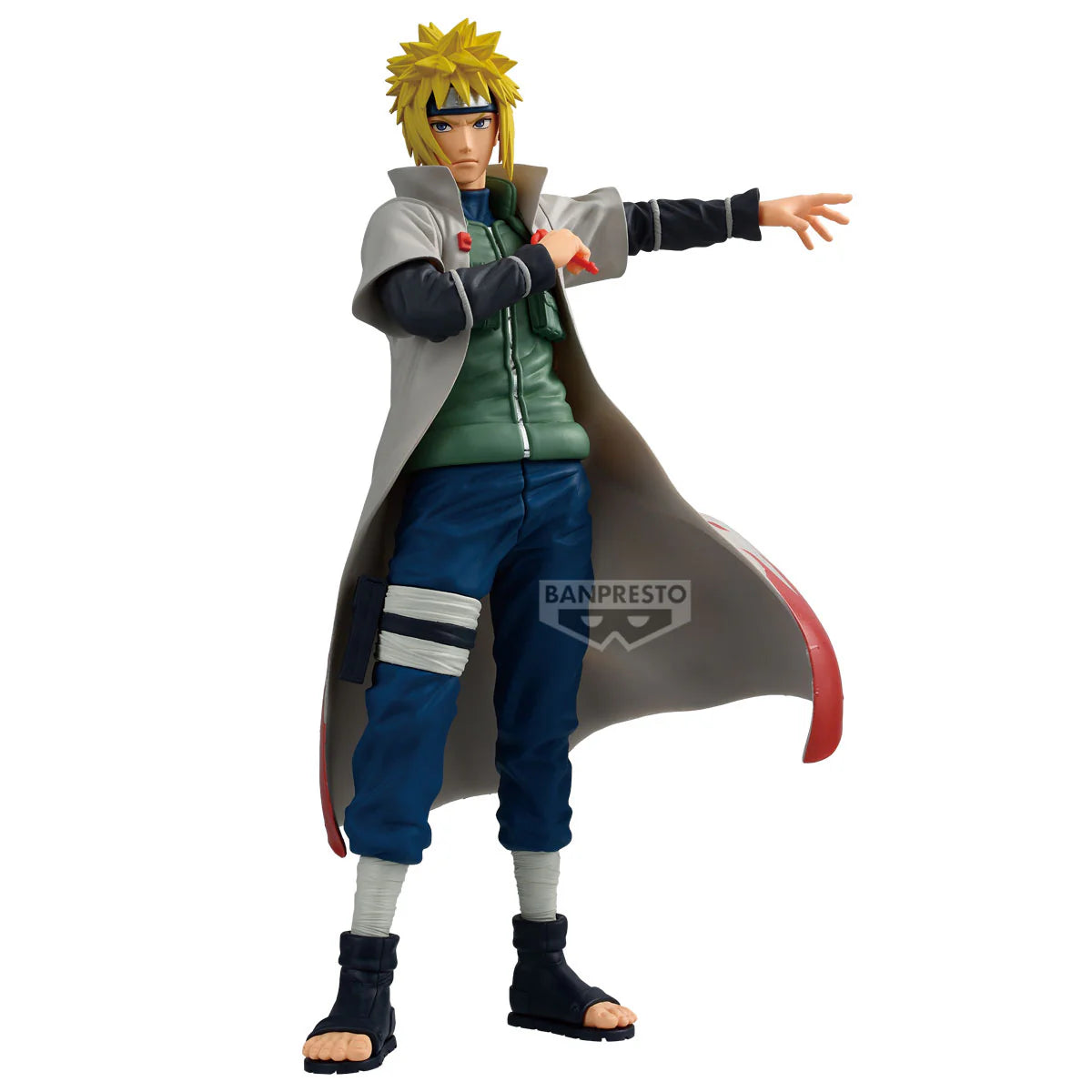 Banpresto: Naruto Shippuden - Minato Namikaze Preventa